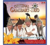 Gamsbart Trio,Orig. - Ich Hab Geträumt Von Dir [Import]