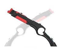 GAMSURFING Manette de pistolet pour Nintendo Switch/Switch OLED JoyCons Jeux de tir, Sniper Elite 3, Big Buck Hunter, Resident Evil et autres, pour Switch Hand Grip Shooting Games Accessoire