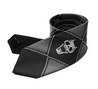 Gamusi Cravate JoJo's Adventure Cravate Kira Yoshikage Cosplay - noir - taille unique