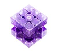 GAN 16 Maglev Max Édition Limitée Hiver Amyth Cube Speed, Cube de Vitesse 3x3 Magnétique, Puissance Stabilité Sensation Max Cube de Vitesse Professionnel, Casse-tête Cérébral pour Enfants et Adultes