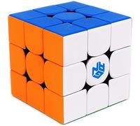 GAN 356 RS 3x3 Speed Cube Classic Stickerless Puzzle Cube 56 mm GAN356 RS Standard Edition
