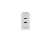 GaN à triple port USB-C 140W Blanc