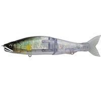 Gan Craft Poisson Nageur Jointed Claw R Shaku One - 30.3cm - 260g - Color 9 - Silent - Floating - Joint Cl Shaku on 09