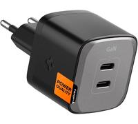 Gan Iii 352 Total 35w 2 Ports Double Usb C Chargeur Mural Pd Pps Bloc De Charge Adaptateur Compatible Avec Iphone 14 Plus Pro Max 13 12 Mini Ipad Air Airpods Pro Galaxy S23/S22 Pixel Et Plus