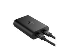 GaN USB-C Laptop Charger - Adaptateur secteur - CA 115/230 V - 65 Watt - connecteurs de sortie : 2 - Europe