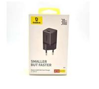 Gan5 Fast Charger 1c 30w Black