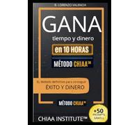 GANA TIEMPO Y DINERO con el Método CHIAA™: En 10 Horas Sabrás si tu Negocio o idea es Rentable (o Estás Perdiendo Inversión y Tiempo).