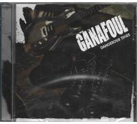 GANAFOUL : DANGEROUS TIMES - 2025 BAD REPUTATION CD NEW SEALED NEUF