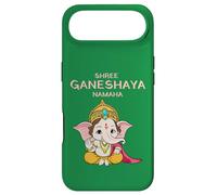 Ganapati, Ganesh, Shree Ganeshaya Namaha Ganeshotsav Puja Coque pour iPhone Air
