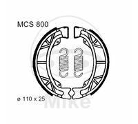 Ganasches De Frein Trw Lucas 786.00.83 Kymco 50 Heroïsme 1995-2000