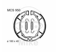 Ganasches De Frein TRW LUCAS 786.03.64 YAMAHA 750 XV VIRAGO 1981-1984