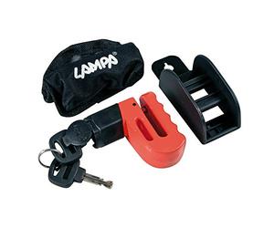 GANASCIA BLOCCADISCO Scooter