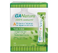 GANatura 100% Naturel Brûlures d'estomac et digestion difficile - 14 Sachets