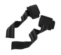 GANAZONO 1 paire Sangles de Poignet Ajustables pour Haltérophilie Protection Ergonomique pour Entraînement Intensif Support Durable pour Pull Ups et Soulevés de Terre