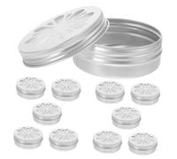 GANAZONO 10 Pièces Boîtes De Dressage Aux pour Chiens Lot en Aluminium pour Apprentissage Et Gestion du Stress