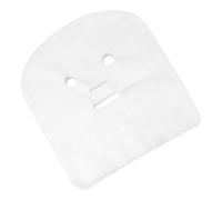 GANAZONO 100 Pièces Masques Faciaux En Tissu Prédécoupé Protections En Tissu Pour Visages Feuilles De Masque Facial Pour Soins De Peau