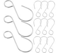 GANAZONO 100pièces Crochets s pour Fixation De Housses De Siège De Voiture Crochets Installation pour Housse De Siège Automobile pour Coussin De De Voiture