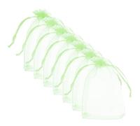 GANAZONO 100pièces De Protection Filet pour Fruits Filet avec Cordon De Serrage Lot pour Jardinage Et Agriculture Biologique