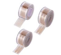 GANAZONO 1200 pièces Paupières Invisibles Adhésifs Respirants Double Eyelid Tape Mesh Design Léger et Naturel pour Femmes