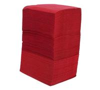 GANAZONO 150 pièces Serviettes Papier Élégantes Jetables Multicolores Serviettes Cocktail Luxe pour Fêtes Mariages et Événements Spéciaux