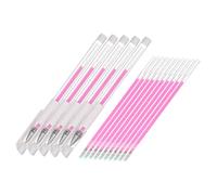 GANAZONO 1Ensemble Lot de Marqueurs pour Outil de Marquage Cutané et Recharges pour Sourcils et Art Corporel