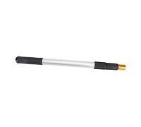 GANAZONO 1Pièce Ramasseur de Fruits Aluminium avec Brosse à Cueilleur de Noix Portable et Facile à Utiliser pour sans