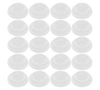 GANAZONO 2 Feuilles Plaques Antidérapantes pour Snowboard Auto-adhésives Tapis de Traction à Picots Transparente Accessoires de Snowboard pour Stabilité et Contrôle Améliorés sur Pistes