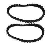 GANAZONO 2 pièces Accessoires de Remplacement pour Nettoyage de Piscine Compatible avec Pneus de Nettoyage Zodiac et Outils Pratiques