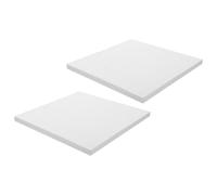 GANAZONO 2 pièces Filtre Collecteur de Poussière pour Ongles Compatible Aspirateur Manucure Dc- Remplacement Facile Compact et Portable pour Salon et Usage Domestique