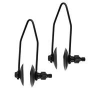 GANAZONO 2 pièces Kit de Rinçage Moteur Bord avec Manchons Larges Adaptateur Tuyau pour Entretien sans Outil Compatible Moteurs Bateaux et Unités Basses