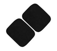 GANAZONO 2 Pièces Microfiber Bowling Ball Towels Slip Polishing Cloths for Oil Removal and Enhanced Drying Cleaning Pads for Professional and Casual Bowlers