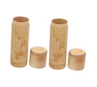 GANAZONO 2 pièces Urne Funéraire pour Animaux de Compagnie Lot de Contenants Mini Urnes pour Cendres de Chiens et Coffret et Élégant