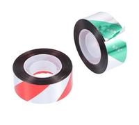 GANAZONO 2 Rouleaux Ruban Réfléchissant Effaroucheur Oiseaux Éloigne Pigeons Jardin Verger