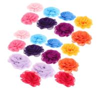 GANAZONO 20 Pièces Accessoires Colliers pour Animaux Chiffon Doux pour Chiens et Décoration et pour et Sorties