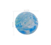 GANAZONO 200 pièces Mini Bouncy Balls pour Garçon Fille Jouets Récompenses Scolaires Activités Extérieures Fête Carnaval Fête Danniversaire