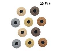 GANAZONO 20pièces Boules De Filtration Bio pour Aquarium Matériau pour Nettoyage des Aquariums Mélange De Couleurs