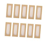 GANAZONO 24 pièces Boîte de Rangement pour Extensions de Cils avec Fenêtre Transparente Boîte Emballage pour Faux Cils Organiseur Sécurisant pour Usage Personnel et Professionnel