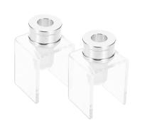 GANAZONO 2ensembles Moule à Tube Lèvres Kit De Fabrication Lèvres Avec Accessoire De Maquillage Pratique Pour Créations Personnelles