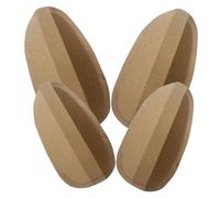GANAZONO 2paires Stickers De pour Oreilles De Chien Autocollants De Support pour Oreilles Droites Accessoire De Soutien pour Chiens Et Confortable