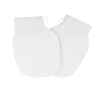 GANAZONO 2pcs Exfoliants Exfoliation Succing Mitt Body Deep Exfoliating Glove Discours De Peau Morte