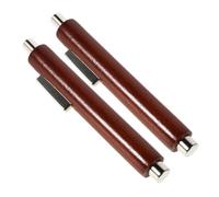 GANAZONO 2pièces Outils De Nail Art Magnétiques Bâtons Multifonctionnels Pour Vernis Cat Eye Avec Magnetisme Renforcé Et Matériaux Pour Effets Variés