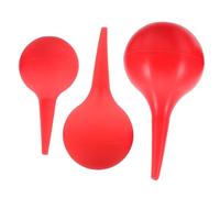 GANAZONO 3 pièces Ear Bulbs de Nettoyage des Oreilles Caoutchouc Aspiration Puissante Kit de Lavage Parfait pour et Adultes avec Embouts Dérapants