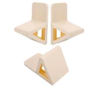 GANAZONO 3pièces Pédale Murale Antidérapante Pour Repose Pratique Pour Femmes Enceintes Et Personnes Âgées Installation Facile Sans Perçage