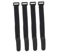 GANAZONO 4 pièces Collier Cacophonie pour Coq de Sangles Ajustables des Cris pour Volaille Confort Optimal et Sécurisé