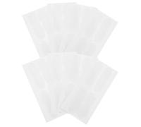 GANAZONO 40 Autocollants Invisibles pour Oreilles D’Elfe Patchs Transparents Correcteurs Structure Dragon pour Maintien Ruban Adhésif Respirant Longue Tenue pour Fixation Boucles