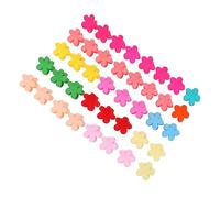 GANAZONO 40pièces Lot De Pinces à Cheveux Fleur Pour Garçon Fille Filles Petites Pinces Cheveux