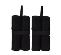 GANAZONO 4pièces Sacs De Poids pour Auvent Extérieur Sacs De Sable Robustes pour Stabiliser Abris Solaires Et Tonnelles