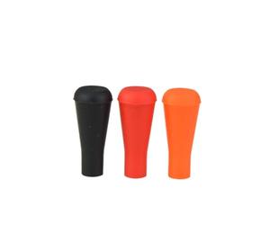 GANAZONO 6 Pièces Pointes de Flèches Tir à L’Arc en Caoutchouc | Usage Extérieur et Terrain de Jeu, Flexibles et Élastiques, une Pièce, pour Garçons et Filles Couleur Aléatoire