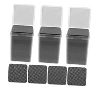 GANAZONO 600 pièces Lingettes Dissolvantes Ongles sans Super Absorbantes pour Vernis Gel Tampons Nettoyants pour Extensions Cils et Vernis Semi-permanent Usage Professionnel et Domestique