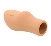 GANAZONO Accessoire de Pouce Jumbo en Silicone, Prop Comique Portable | Finition Mate Douce, Texture Lisse, Surface Stable, pour Spectacles et Réunions Animées